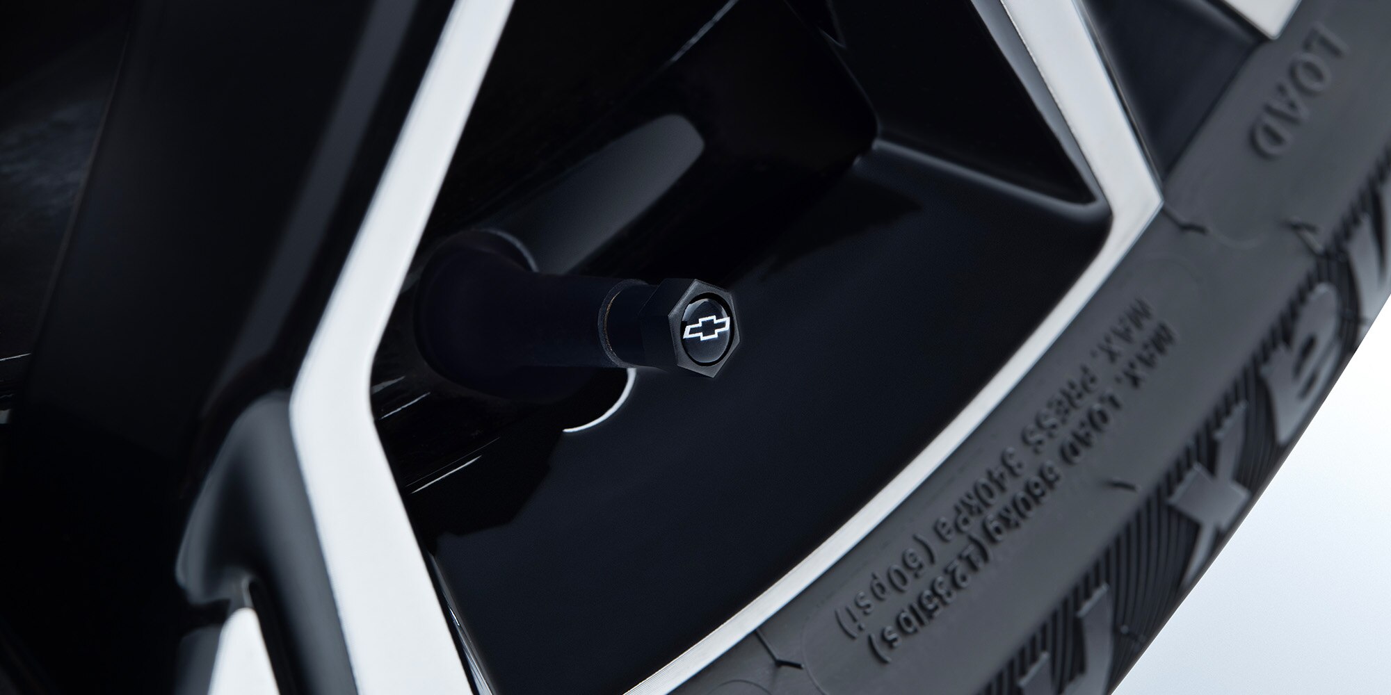 Tapones de válvula de llanta de Chevrolet Aveo Hatchback 2025, accesorios externos