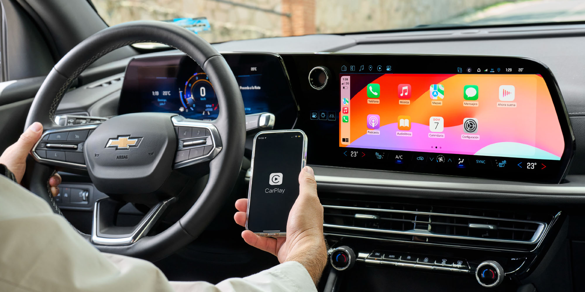 Traverse 2026 tecnología