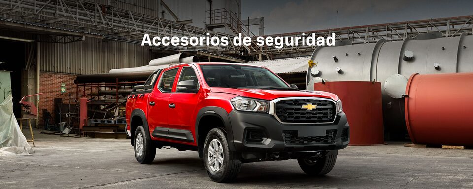 Chevrolet S10 Max 20234, camioneta pickup 4 cilindros con capacidad para cualquier tipo de trabajo