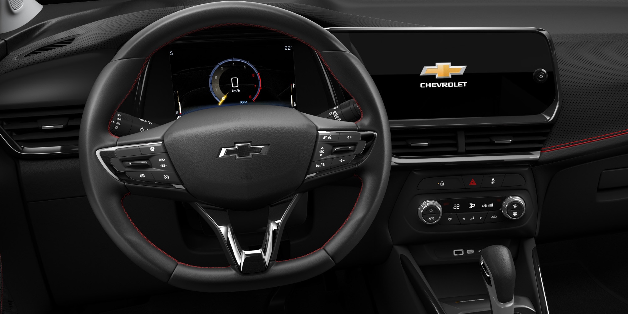 Tecnología Chevrolet Montana 2026