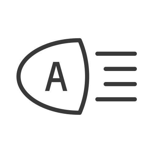 Luces IntelliBeam®.